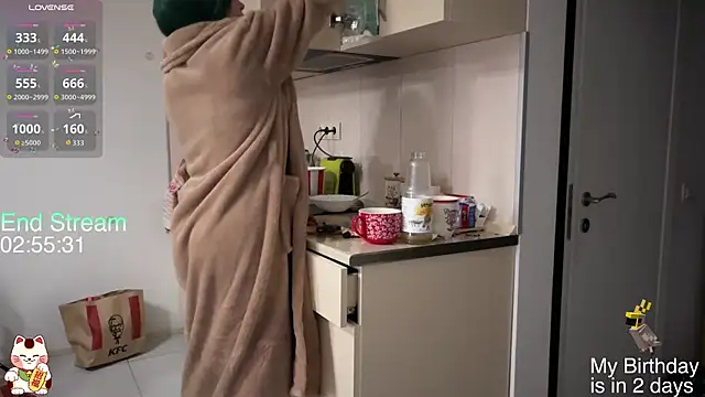 ShiroiFubuki online show from February 2026 05:04:01 AM