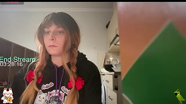 ShiroiFubuki online show from February 2026 06:29:02 PM