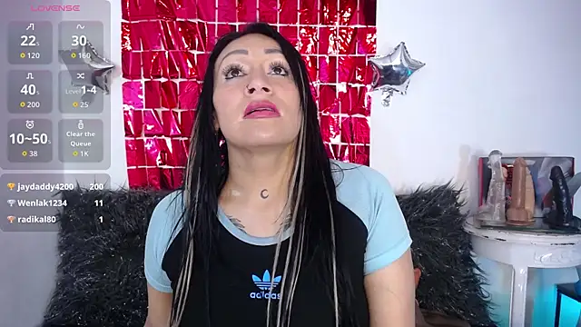 luna sofia69 online show from September 2025 11:32:02 AM