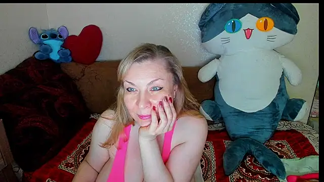 Snapshot of KerryBlareX chatting on January 2025 05:21:01 PM KerryBlareX online show from January 2025 05:21:01 PM