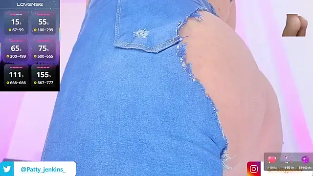 Snapshot of Patty_jenkinss_ chatting on October 2025 02:21:02 AM Patty jenkinss online show from October 2025 02:21:02 AM