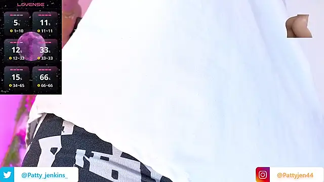 Snapshot of Patty_jenkinss_ chatting on October 2025 01:06:01 AM Patty jenkinss online show from October 2025 01:06:01 AM