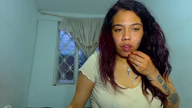 AmaraRoberts420 online show from January 2025 10:13:01 PM