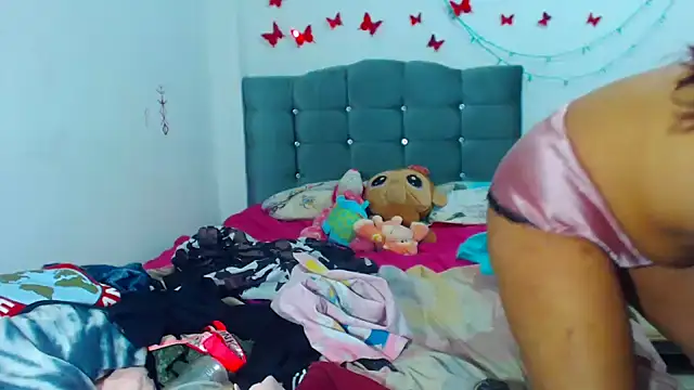 AmaraRoberts420 online show from January 2025 03:34:02 AM