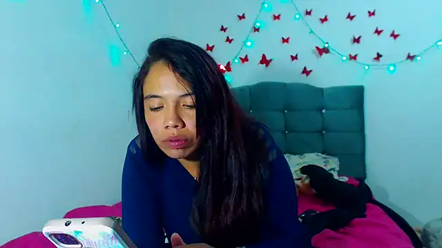 AmaraRoberts420 online show from January 2025 02:50:02 AM