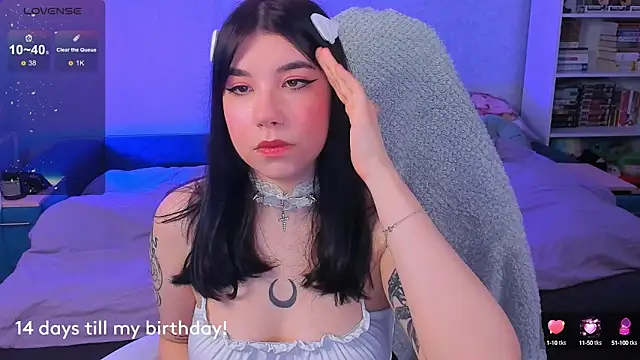 Snapshot of kellyharris chatting on February 2025 03:15:02 PM kellyharris online show from February 2025 03:15:02 PM