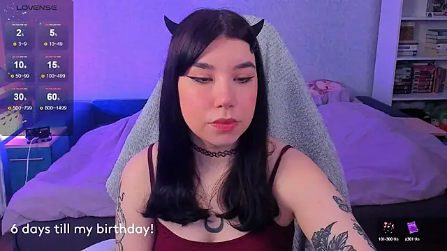 Snapshot of kellyharris chatting on February 2025 01:35:02 PM kellyharris online show from February 2025 01:35:02 PM
