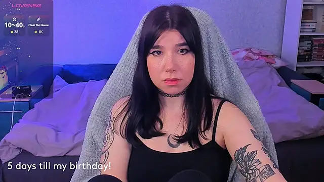 Snapshot of kellyharris chatting on February 2025 05:18:02 PM kellyharris online show from February 2025 05:18:02 PM