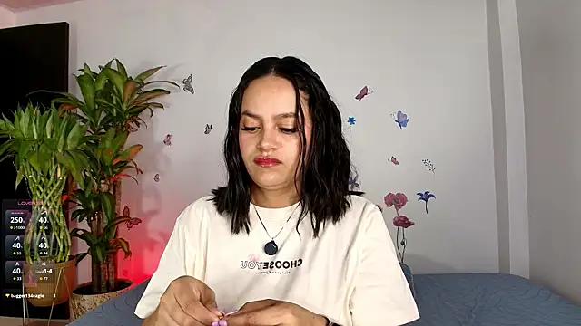 VICTORIABLACK xh online show from February 2026 09:02:01 AM