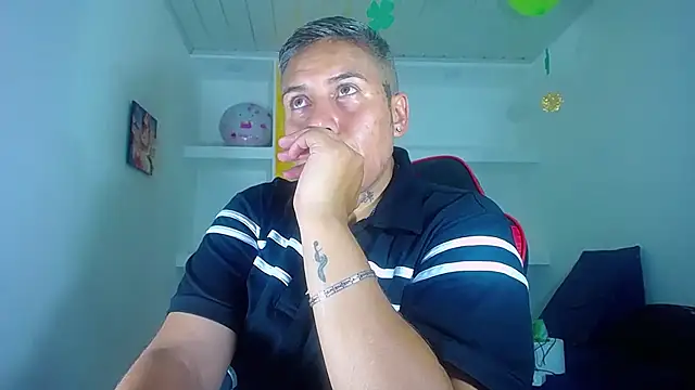 Yessi rousse online show from March 2025 10:54:02 AM