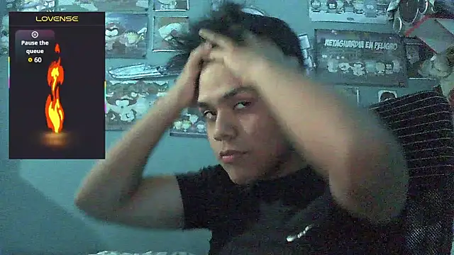 Snapshot of Valesh20 chatting on May 2026 12:16:01 AM Valesh20 online show from May 2026 12:16:01 AM