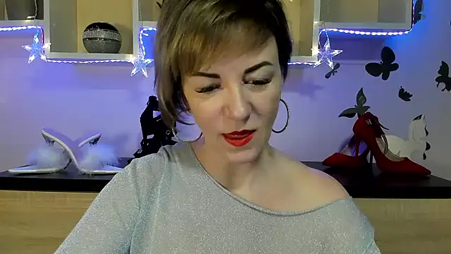 feliziaDesire online show from January 2025 04:57:02 AM