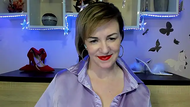 feliziaDesire online show from March 2025 04:45:01 PM