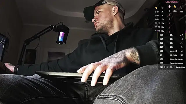 FindomJason online show from October 2025 01:33:02 PM