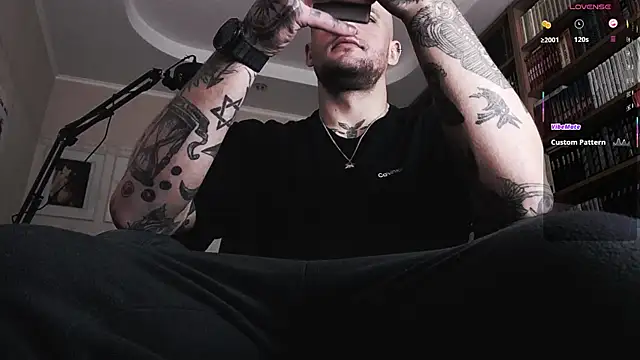 FindomJason online show from October 2025 12:41:02 PM