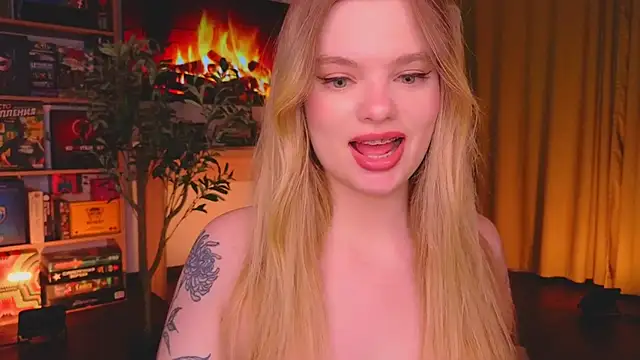 Hottie Jane online show from October 2025 02:16:01 PM