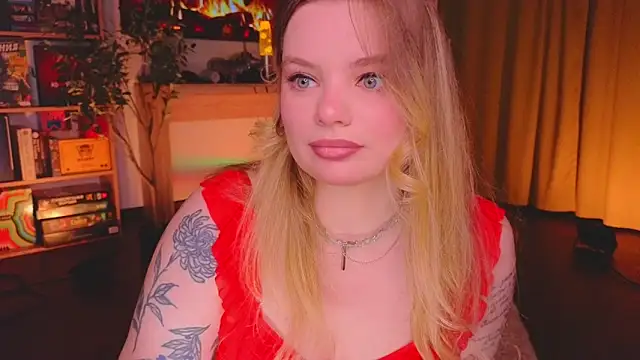 Hottie Jane online show from November 2025 02:09:02 PM