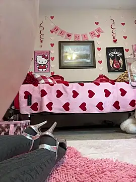 Valentines Day online show from September 2025 06:10:01 PM