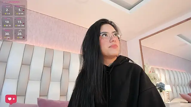 Rebeca jones online show from February 2025 01:27:01 PM