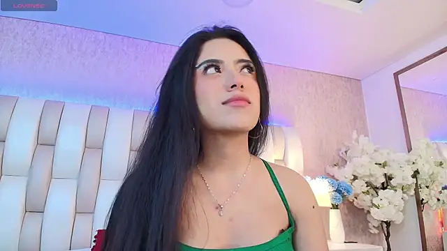 Rebeca jones online show from March 2025 12:13:02 PM