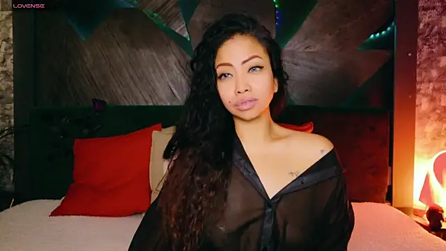 ElyaQuinn online show from February 2026 07:43:02 AM