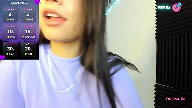 Snapshot of Byeol00 chatting on January 2025 03:44:02 AM Byeol00 online show from January 2025 03:44:02 AM