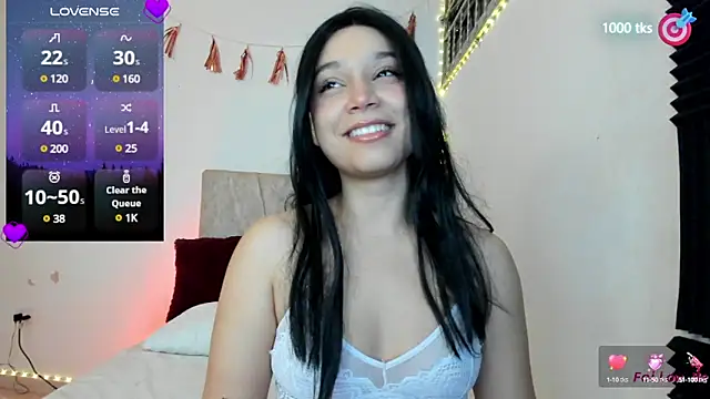 Snapshot of Byeol00 chatting on March 2025 02:35:02 AM Byeol00 online show from March 2025 02:35:02 AM