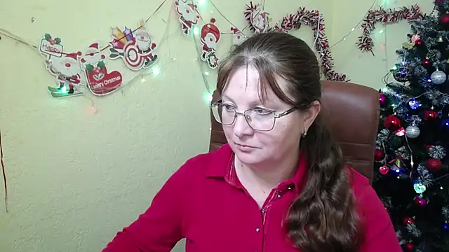 VanessaHotts online show from December 2024 12:06:01 PM