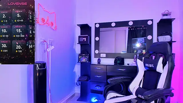 miss kitty online show from December 2024 11:20:02 PM