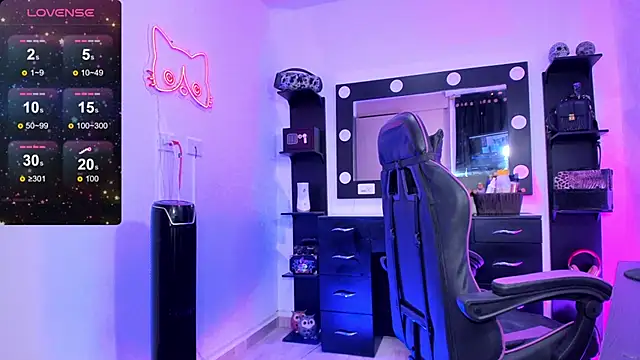 miss kitty online show from October 2025 11:27:01 PM