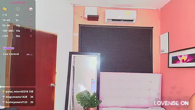 naughty ebonyy online show from January 2025 07:35:01 PM