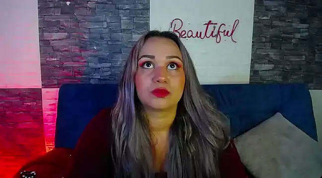 paula brausin online show from February 2025 08:35:02 PM