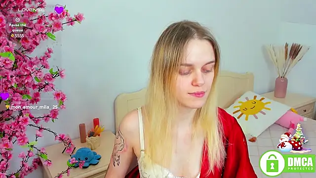 lady bellaa online show from December 2024 01:11:02 PM