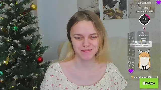 lady bellaa online show from December 2024 07:35:02 AM