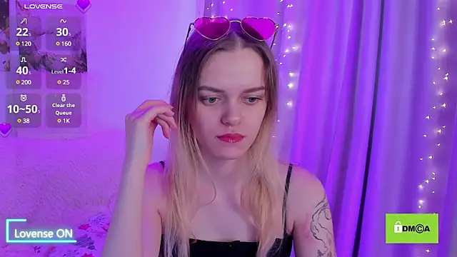 lady bellaa online show from February 2025 08:00:02 AM