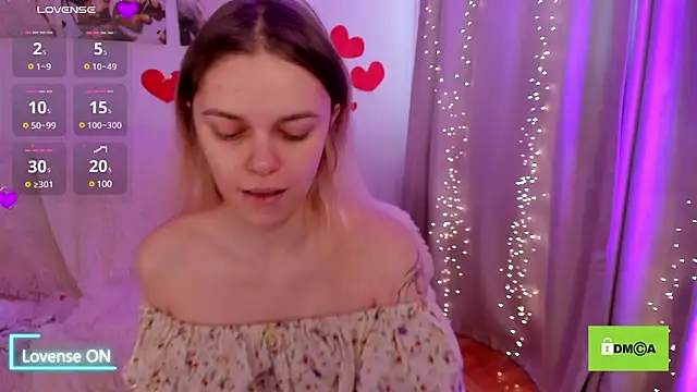 lady bellaa online show from February 2025 07:55:02 AM