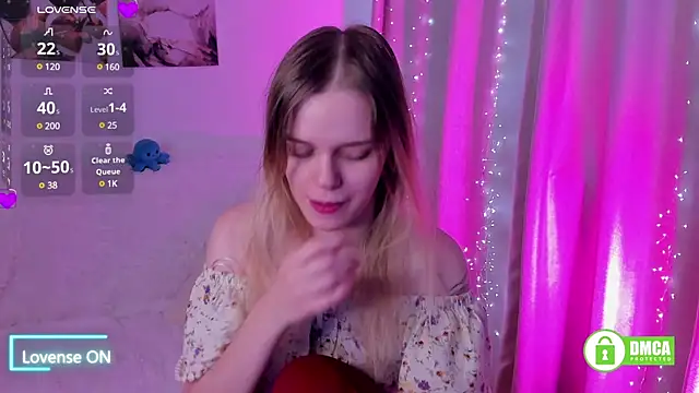 lady bellaa online show from February 2025 09:36:02 AM