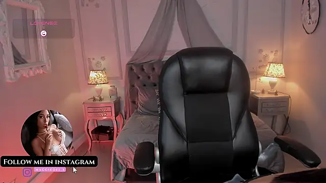 maggietime online show from March 2025 08:05:02 PM