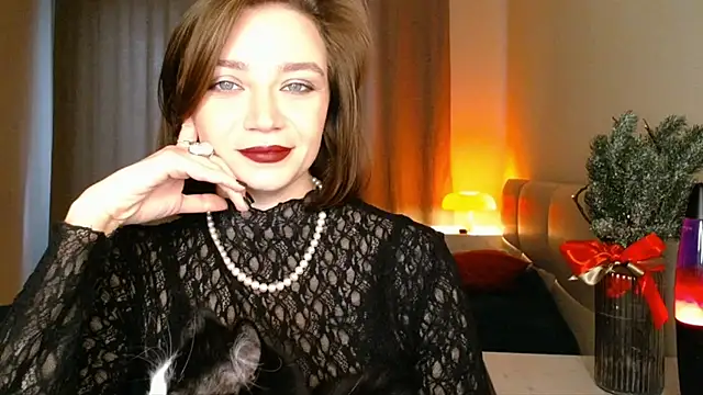 Shadow Passion online show from December 2025 07:06:01 AM