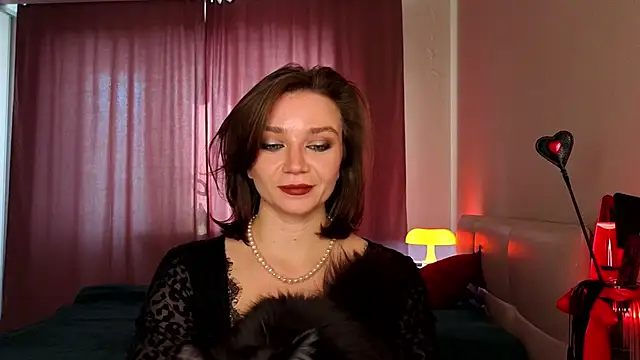 Shadow Passion online show from February 2026 07:12:02 AM