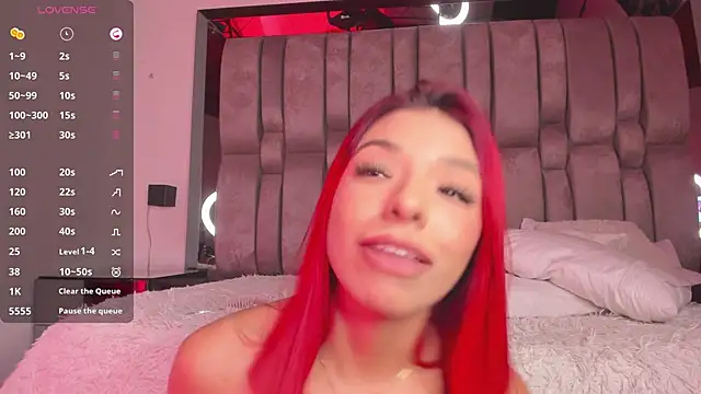 Emmily Savage online show from December 2024 10:24:01 AM