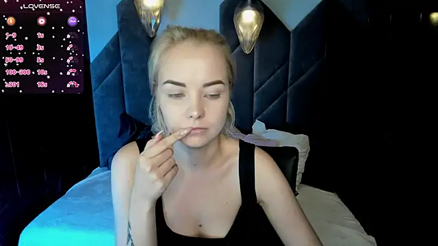 Snapshot of StephanieSweety chatting on January 2025 01:36:02 PM StephanieSweety online show from January 2025 01:36:02 PM