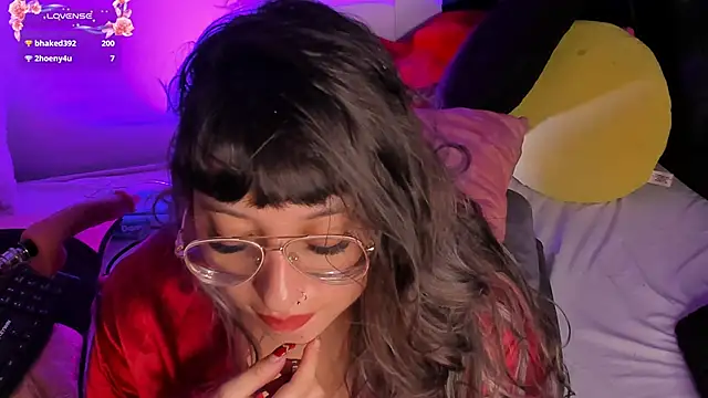 Piafisher1 online show from February 2025 04:46:01 AM