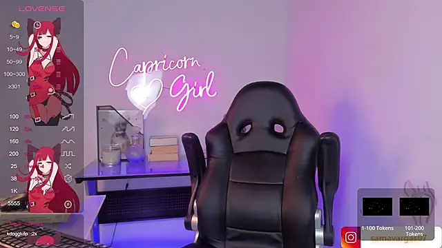 Korina Saenz01 online show from February 2025 11:04:02 PM