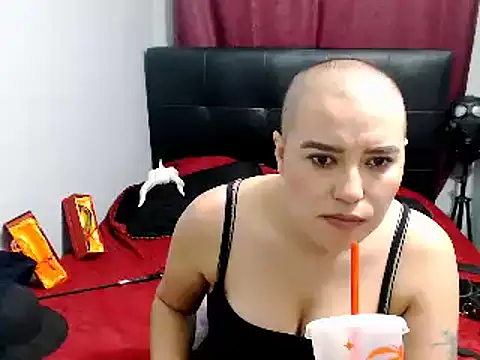 TamySweetness online show from December 2024 10:55:02 PM