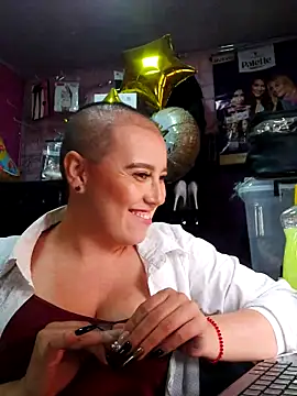 TamySweetness online show from January 2025 10:06:01 PM