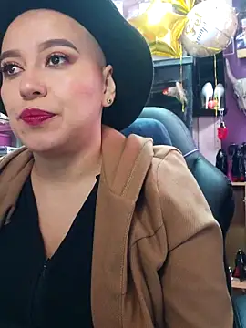 TamySweetness online show from March 2025 01:17:02 PM