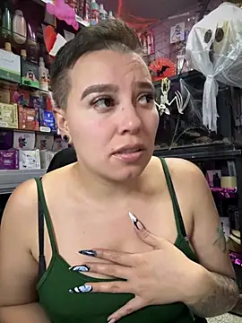 TamySweetness online show from October 2025 06:32:02 PM