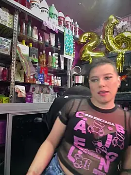 TamySweetness online show from February 2026 05:16:01 PM