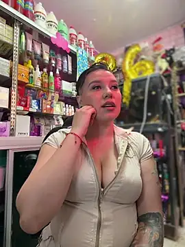 TamySweetness online show from February 2026 05:12:02 PM